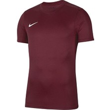 Nıke M Nk Df Park Vıı Jsy Ss Erkek Futbol Forması BV6708-677 Kırmızı