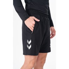 Hummel Tff Hakem Ders Şortu, Pamuklu L
