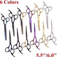 Mingming Shop 888 Heilan Ya 6.0 Stili Saç Veya Profesyonel Kuaförlük Veya Tg Berber Veya Set Saç Kesme Veya Japonya Çelik 888# (Yurt Dışından)