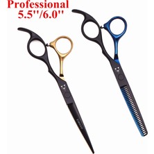 Mingming Shop 888 Heilan Ya 6.0 Stili Saç Veya Profesyonel Kuaförlük Veya Tg Berber Veya Set Saç Kesme Veya Japonya Çelik 888# (Yurt Dışından)