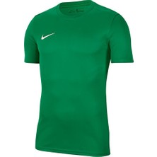 Nıke M Nk Df Park Vıı Jsy Ss Erkek Futbol Forması BV6708-302 Yeşil