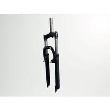 Dt - 27.5" V-Disk Fren Manuel Kilitli Amortisörlü Maşa - Mat Siyah