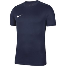 Nıke M Nk Df Park Vıı Jsy Ss Erkek Futbol Forması BV6708-410 Lacivert