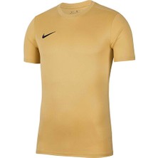 Nıke M Nk Df Park Vıı Jsy Ss Erkek Futbol Maç Forması BV6708-729 Sarı