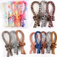 Mingming Shop 19 Renkli Stil Slik Saten Isısız Saç Bigudi Kafa Kadınlar Için Saç Sarma Kıvırma Şerit Kız Scrunchies Şapkalar Saç Aksesuarları Curl Bar (Yurt Dışından)