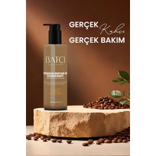 Batçı Hair Atelier Kahveli Kuru Saçlar İçin Termik Saç Sütü Kremi 200 ml