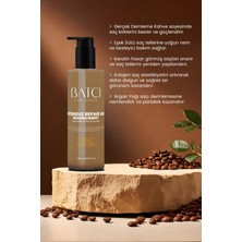 Batçı Hair Atelier Kahveli Kuru Saçlar İçin Termik Saç Sütü Kremi 200 ml