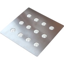 Korg Aydınlatma Platin K 19 Watt Kuyumcu Aydınlatma Armatürü - 4750K (Sarı Beyaz Karışık)