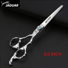 Mingming Shop 6.0 Inç Kesme 02 Stili Inç Saç Veya Aletler Kuaförlük Veya Profesyonel Yüksek Li Berber Kesim + Tg Set Salon Makasları (Yurt Dışından)