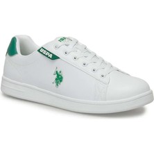 U.s. Polo Assn. Costa 4fx Erkek Sneaker Ayakkabı CKR00921 - 41