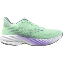 Mizuno Wave Rider 28 Kadın Koşu Ayakkabısı Yeşil