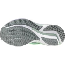 Mizuno Wave Rider 28 Kadın Koşu Ayakkabısı Yeşil