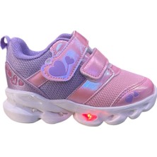 Cool Orijinal Cool Kids Cayt Ortopedik Işıklı Bebe Spor Ayakkabı