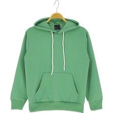 Kız Çocuk Sweatshirt Kapüşonlu Mevsimlik