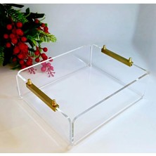 Agb Trend Agbtrend Bath Box -X- Banyo Organizeri Dekorasyon Ürünü