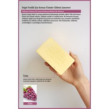 Nesti Dante Villa Sole Rosso Divino Del Chianti Katı Sabun 250gr | Antiflamatuar Ve Antioksidan | Üzüm Özü
