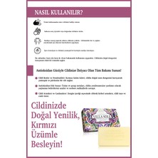 Nesti Dante Villa Sole Rosso Divino Del Chianti Katı Sabun 250gr | Antiflamatuar Ve Antioksidan | Üzüm Özü