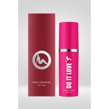 Do İt Love Kadınlar Için Uyarıcı Jel – Kadın Sprey - 10 ml