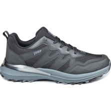 Jump 30528 Siyah Erkek Sneaker Spor Ayakkabı