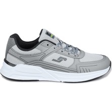 Jump 32438 Erkek Sneaker Spor Ayakkabı Gri