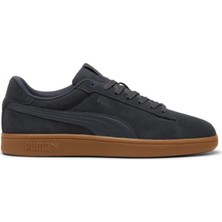 Puma Smash 3.0 Erke Füme Gri Sneaker Ayakkabı 39098416