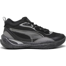 Puma Playmaker Pro Siyah Erkek Basketbol Ayakkabı 37901401