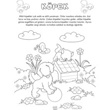 Boyamalı Dinimi Öğreniyorum Seti 3 Kitap