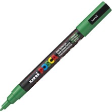 Uni Posca Boyama Markörü 3M 1'li (PC-3M)
