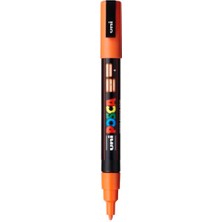 Uni Posca Boyama Markörü 3M 1'li (PC-3M)