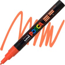 Uni Posca Boyama Markörü 3M 1'li (PC-3M)