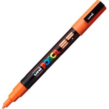 Uni Posca Boyama Markörü 3M 1'li (PC-3M)