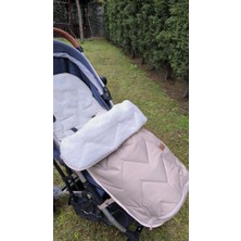 Bebek Araba Ayak Örtüsü,battaniyesi,tulumu,footmuff