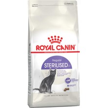 Royal Canin Sterilised 37 Kısırlaştırılmış Yetişkin Kedi Maması 10kg