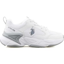 U.s. Polo Assn. Maybe 5 Fx Kadın Spor Ayakkabı CKR00969 - 40
