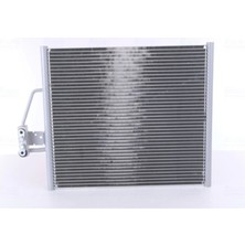 Wisco Klima Radyatörü  499X421X18 – 8391647 Wisco - Bmw 5 Serisi E39 95-03 Arası Uyumlu