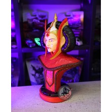 Star Wars Kraliçe Padmé Amidala Hediyelik Koleksiyonluk