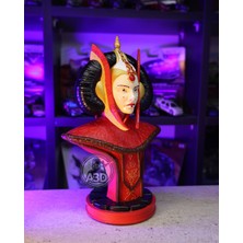 Star Wars Kraliçe Padmé Amidala Hediyelik Koleksiyonluk