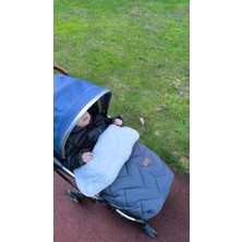 Bebek Araba Ayak Örtüsü,battaniyesi,tulumu,footmuff
