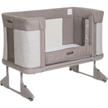 Chicco NEXT2ME Forever Anne Yanı Beşik Rice