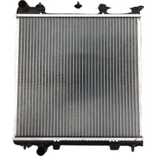 Wisco Su Radyatörü Brazing MT 380X338X16 Mm - 1330.Q5 Wisco - PEUGEOT207 1.4hdı Uyumlu