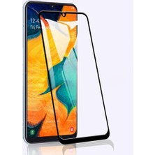 Samsung Galaxy A50S Ekran Koruyucu 9d Tam Kaplayan Kavisli