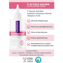 Cadı Fındığı 5% Glikolik Salisilik Asit Aydınlatıcı Vegan Temizleyici Tonik 2'li Paket