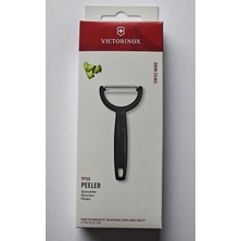Victorinox Siyah Soyacak ve Soyma Bıçak Seti