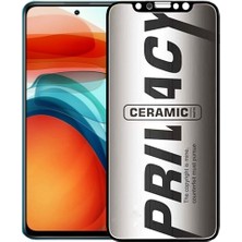 Poco X3 Gt Hayalet Ekran Koruyucu Mat Seramik Kırılmaz Cam Hayalet