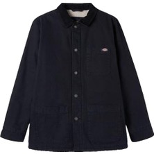 Dickies Duck High Pile Flce Line Chore Siyah Ceket