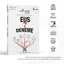 Nettekurs Yayınları Eus Video Çözümlü Akıllı 7 Deneme