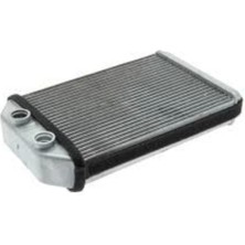 Wisco Kalorıfer Radyatoru Brazıng Mt-At 217X156 mm – 4B1819031C -Wısco- Audı A6 97 ve Sonrası Uyumlu