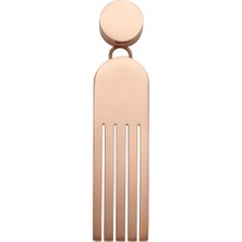 Energetix Olağanüstü Bir Tasarıma Sahip Uzun Manyetik Kolye Ucu