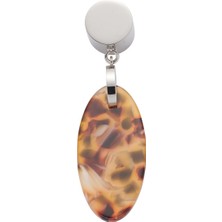 Energetix Sıcak Renklere Sahip Hafif Manyetik Kolye Ucu