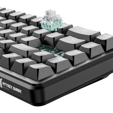 Silabor Attack Shark X65 He Manyetik Switch Rapid Trigger Gaming Klavye